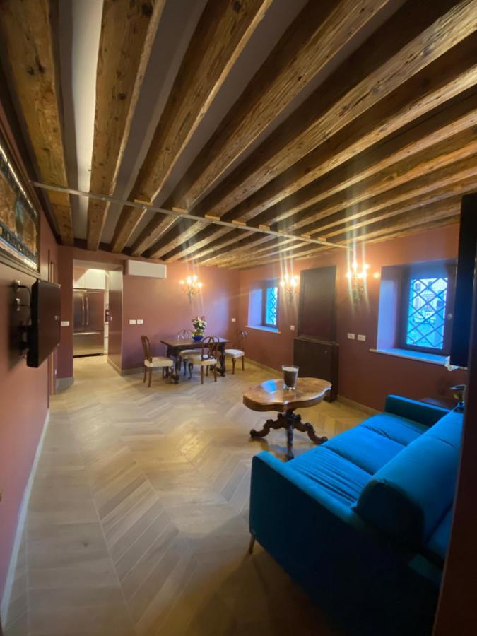 Apartamento Dimora Contarini Charm On Grand Canal Venecia