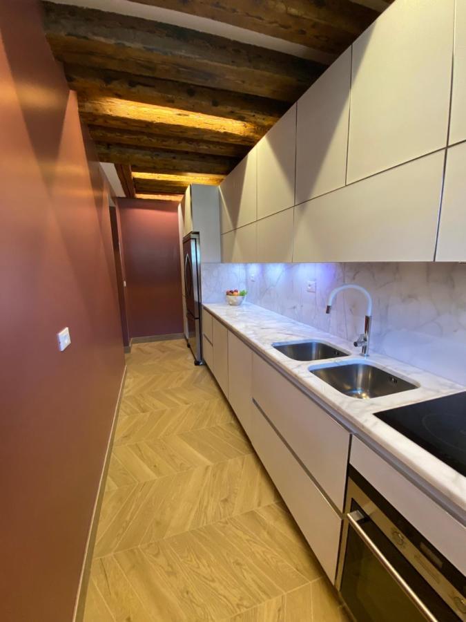 Apartamento Dimora Contarini Charm On Grand Canal Venecia