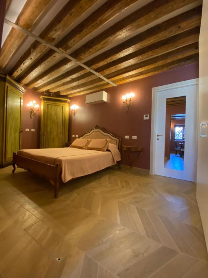 Apartamento Dimora Contarini Charm On Grand Canal