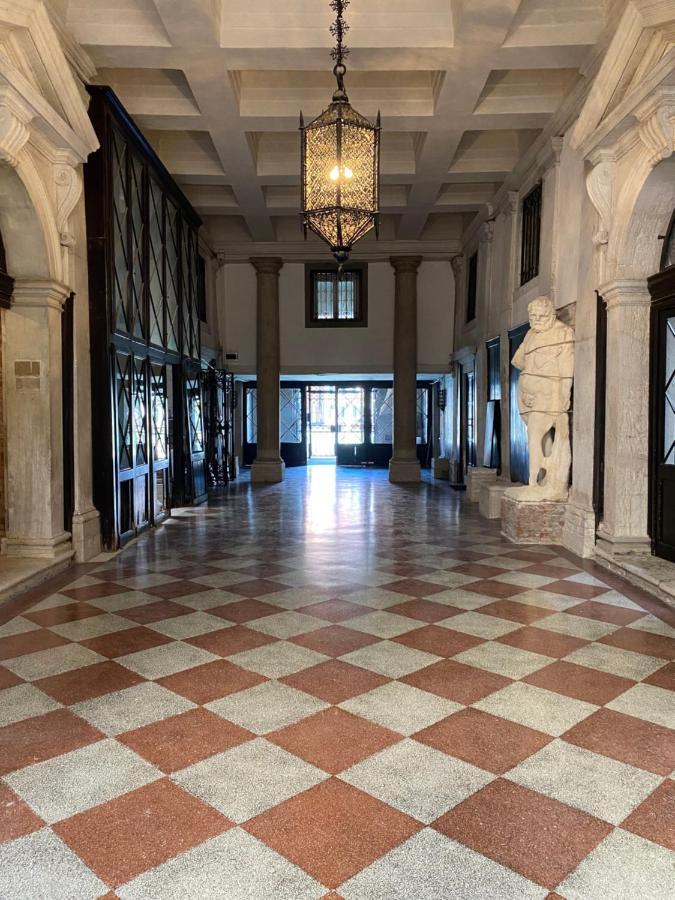 Apartamento Dimora Contarini Charm On Grand Canal Venecia